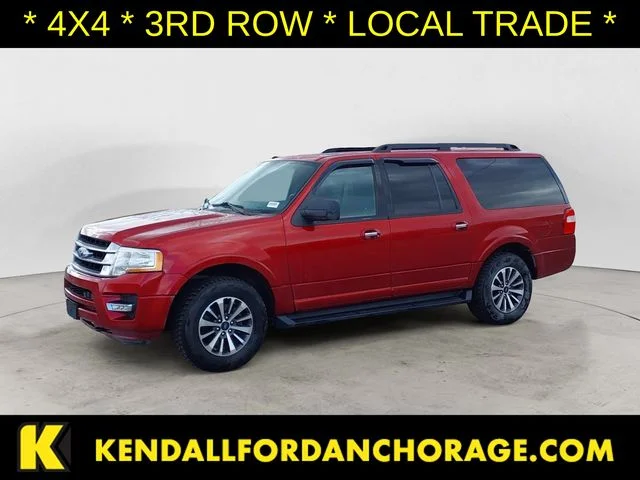 2017 Ford Expedition XLT 4x4 EL's photo