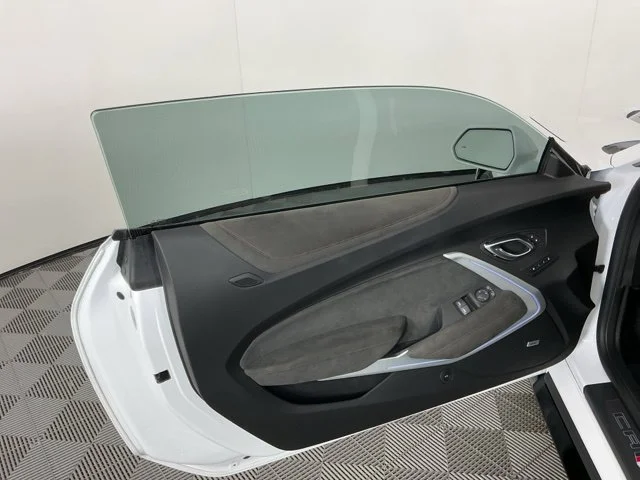 Used 2020 Summit White Chevrolet ZL1 image 13