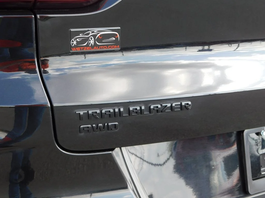 Used 2024 Black Chevrolet RS image 38