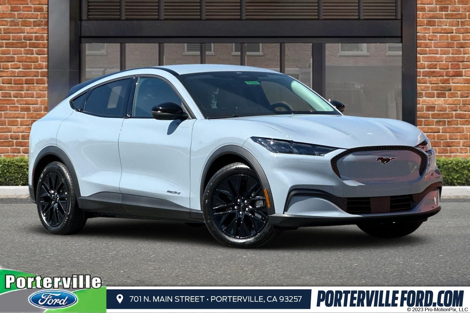 2026 Ford Mustang Mach-E