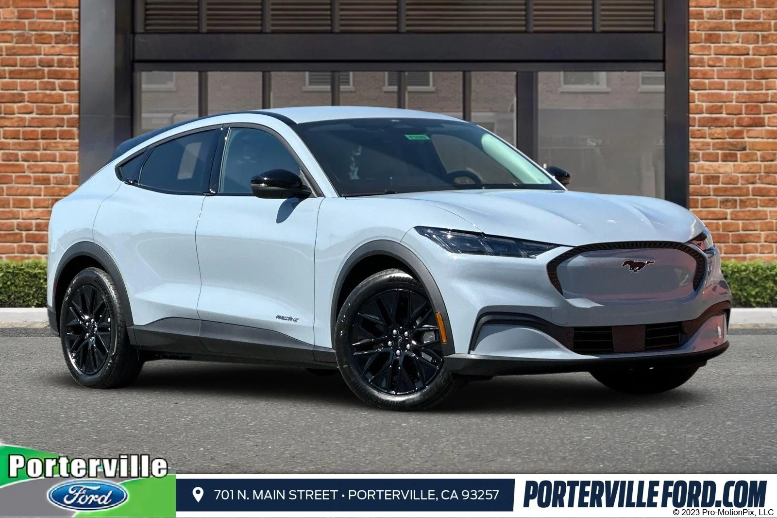 2026 Ford Mustang-Mach-e Select's photo