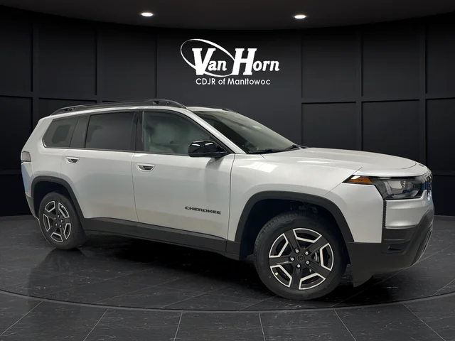 2026 Jeep Cherokee Limited