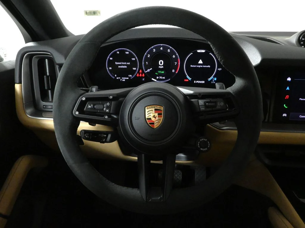 Certified Used 2026 White Porsche  image 16