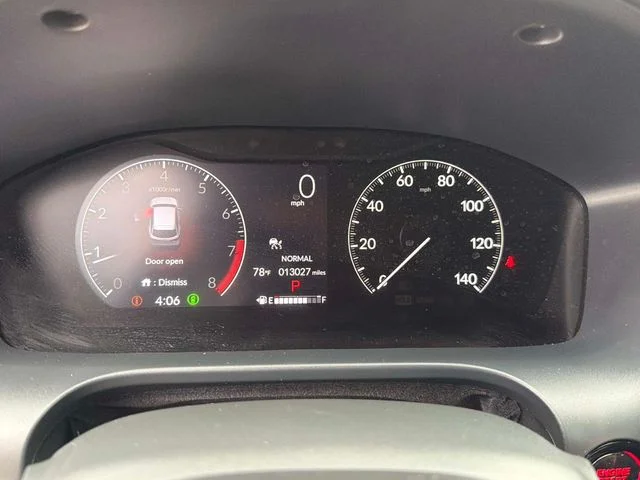 Used 2025 Black Honda LX image 30