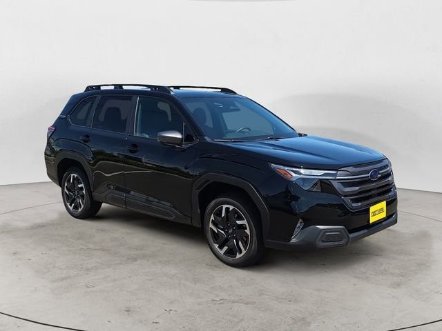 2026 Subaru Forester Limited - Photo 7