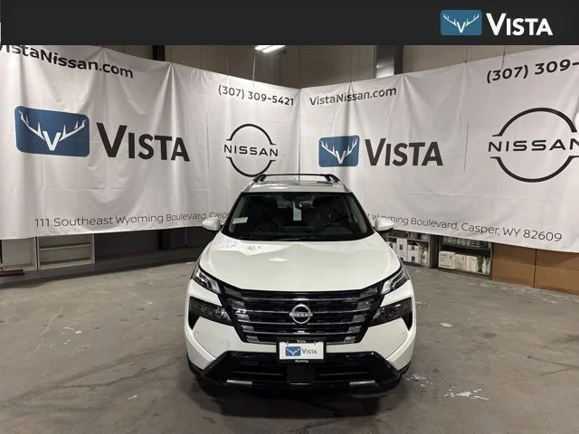 2026 Nissan Rogue Platinum AWD's photo