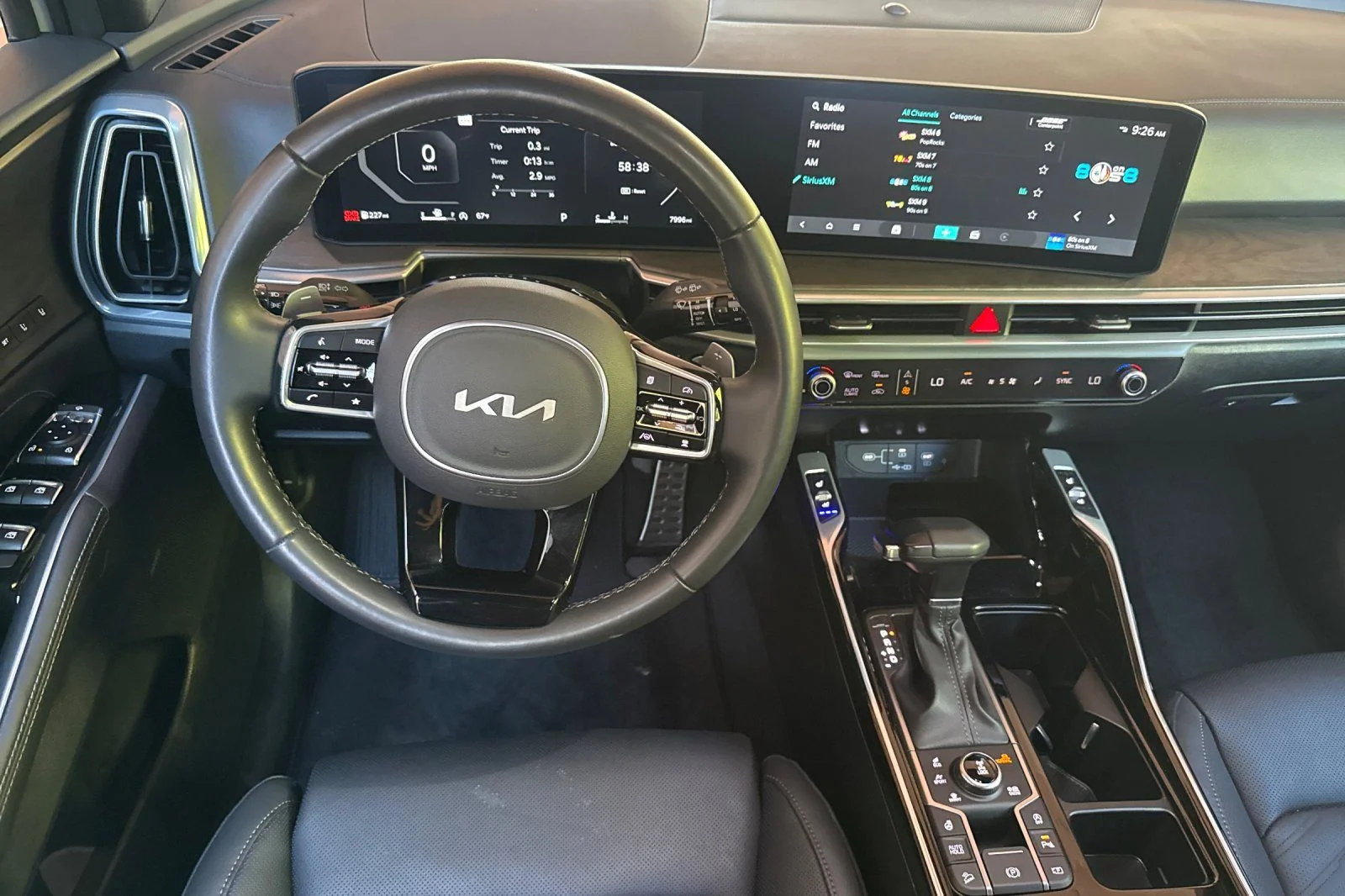 2025 Kia Sorento X-Line SX Prestige - Photo 14