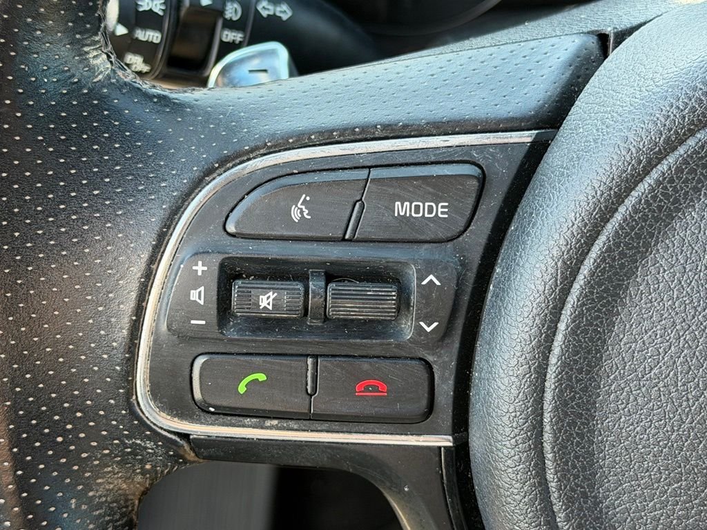 Used 2018 Brown Kia SX image 15