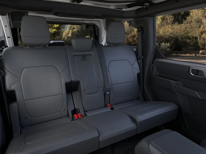 2025 Ford Bronco 4-Door Badlands - Photo 11