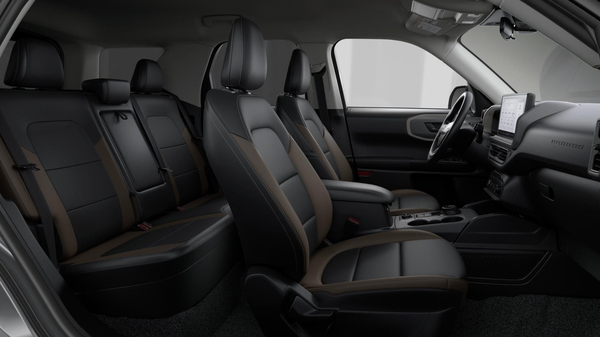 New 2026 Carbonized Gray Metallic Ford Big Bend® image 6