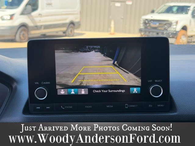 Used 2025 Gray Honda Sport image 12
