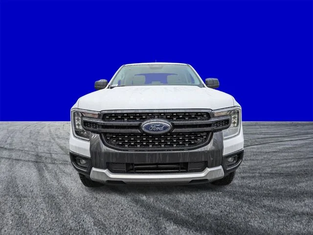 New 2026 Oxford White Ford XLT image 9