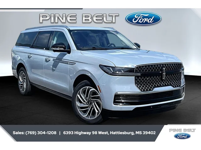 2025 Lincoln Navigator L Reserve