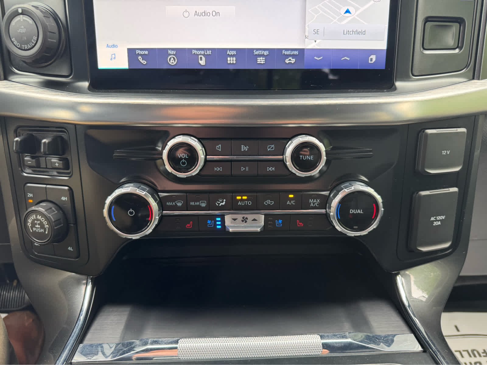 2023 Ford F-150 Lariat - Photo 20