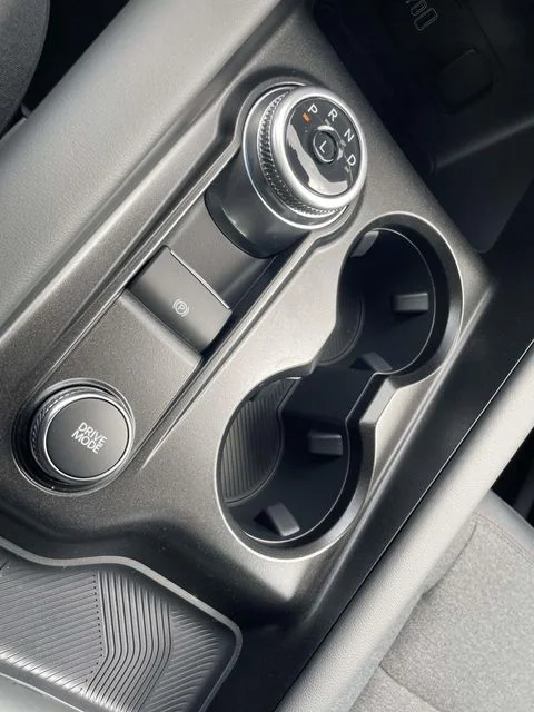 New 2026 Carbonized Gray Metallic Ford Active image 21