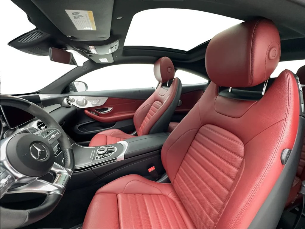 Used 2023 Gray Mercedes-Benz C 43 AMG® image 20