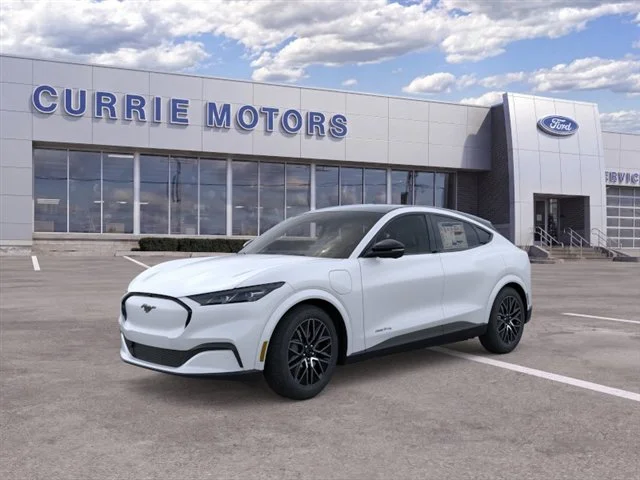 2026 Ford Mustang Mach-E Premium