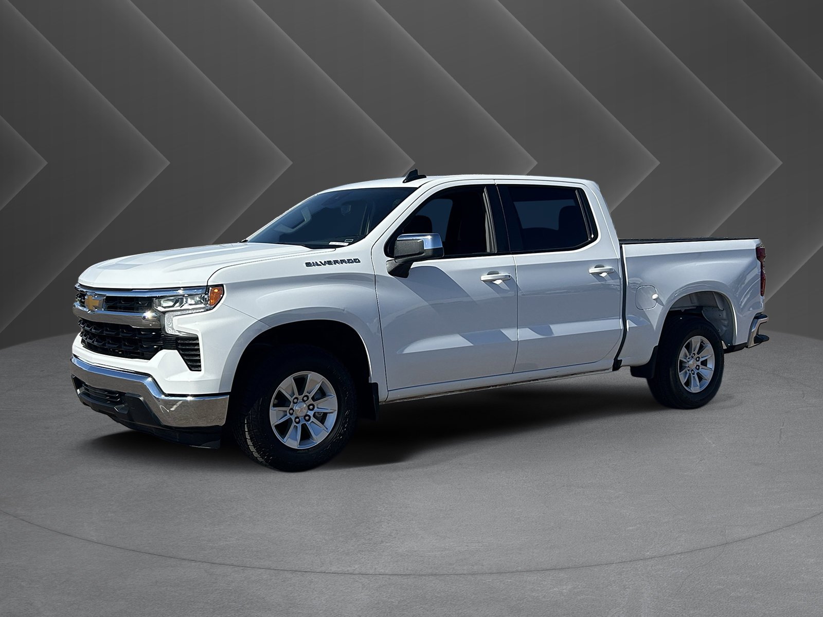 Certified Used 2025 Summit White Chevrolet LT image 32