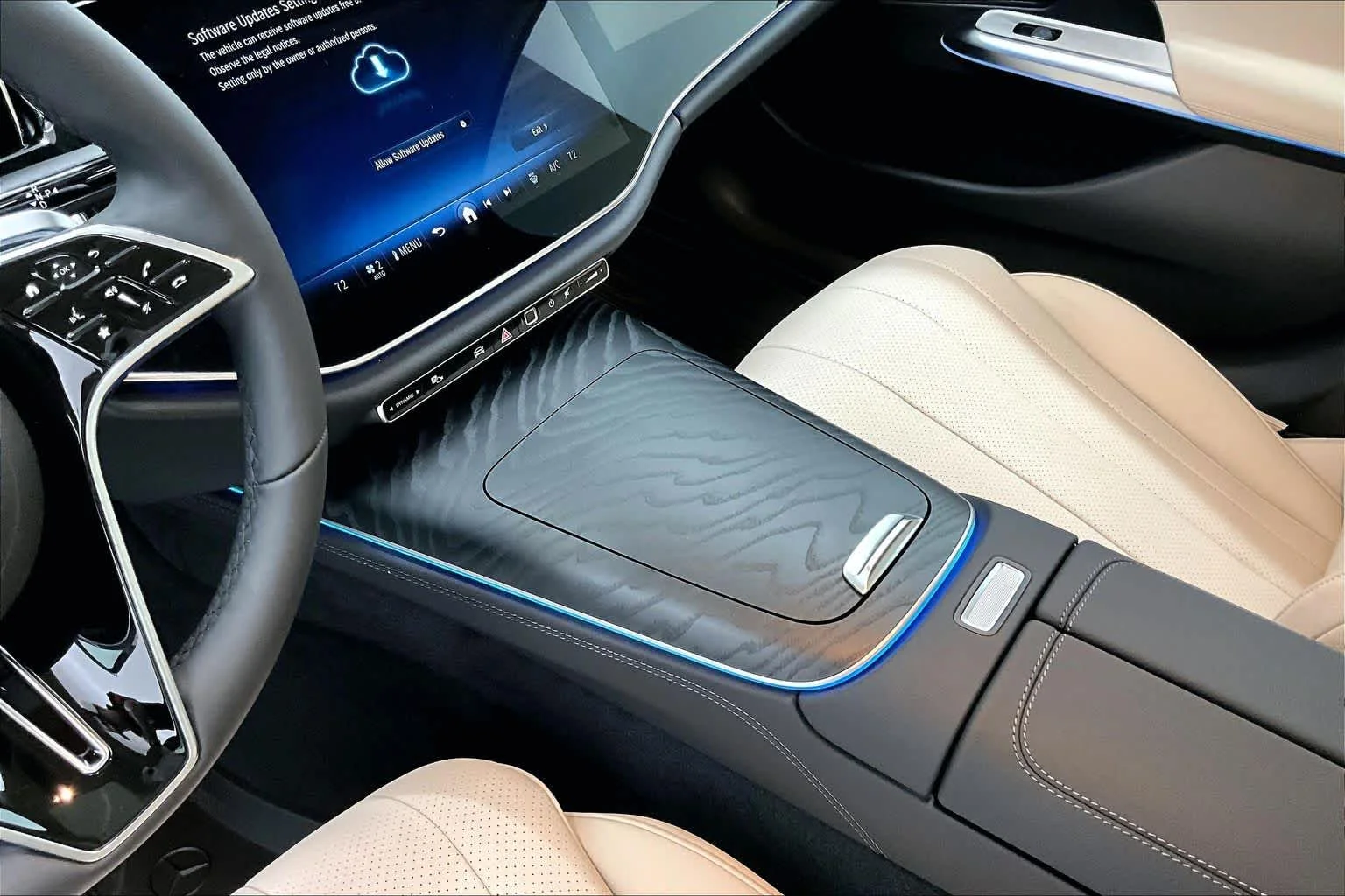 New 2026 Polar White Mercedes-Benz E 350 image 7