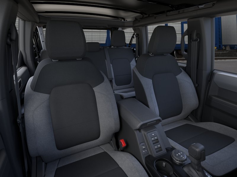 New 2026 Avalanche Gray Ford Base image 10