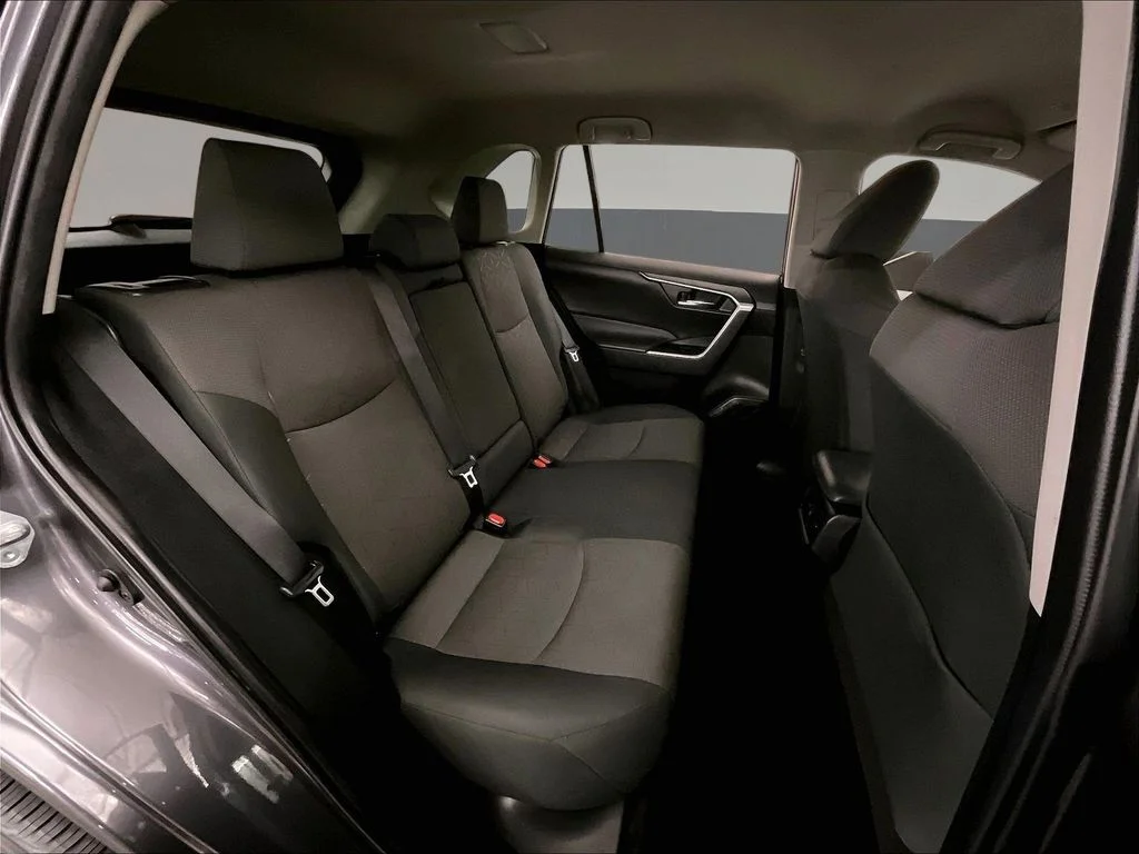 Certified Used 2024 Gray Toyota XLE image 31