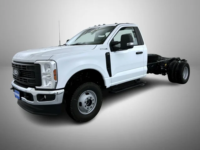 2027 Ford F-350SD XL