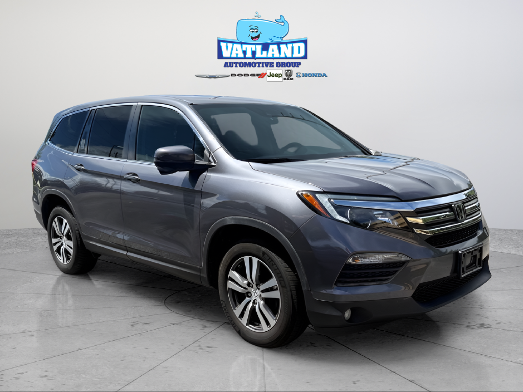 Used 2016 Silver Honda EX-L image 7