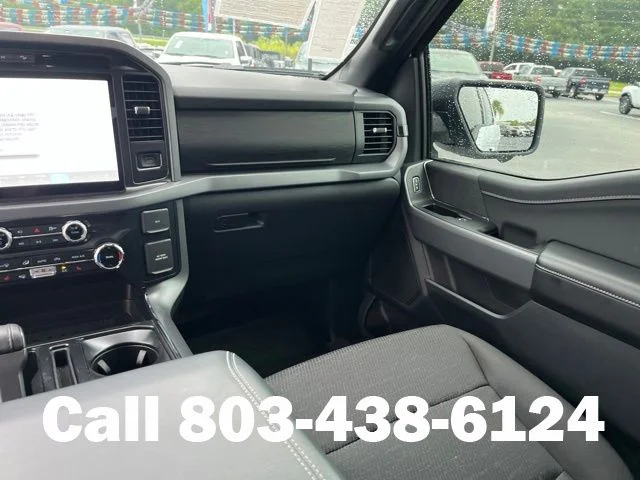 Used 2025 Oxford White Ford XLT image 17