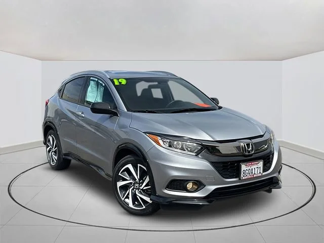 2019 Honda HR-V
