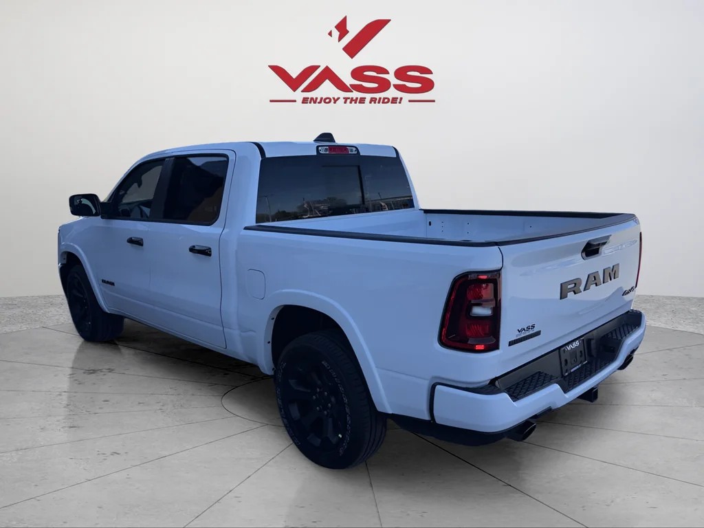 Used 2026 Bright White Clearcoat Ram Big Horn/Lone Star image 3