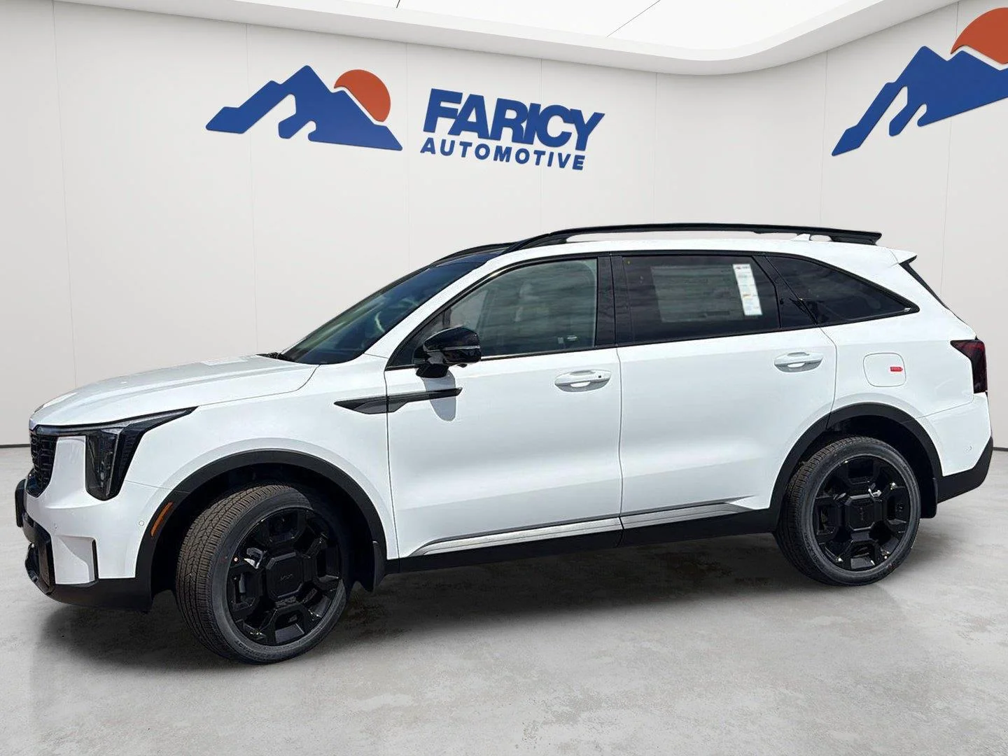 2026 Kia Sorento