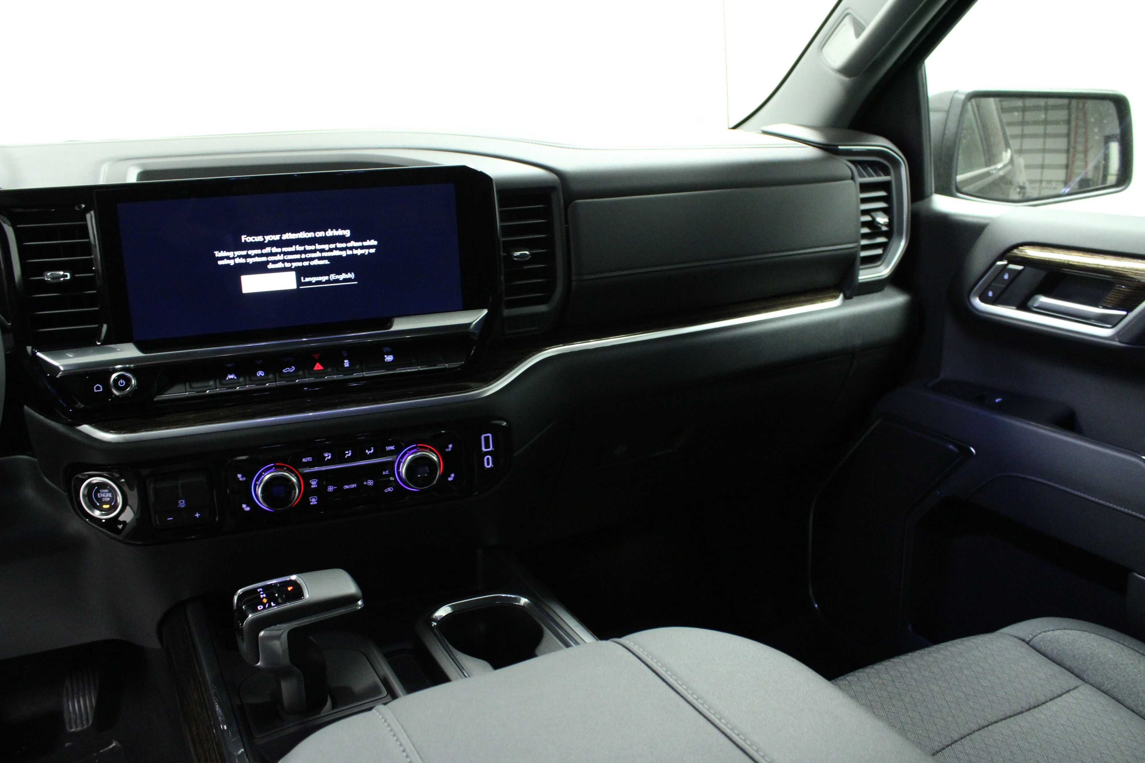 New 2026 Onyx Black GMC Elevation image 19