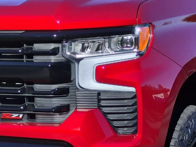 Used 2026 Red Chevrolet LT Trail Boss image 17