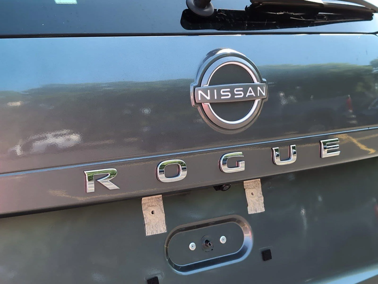 Used 2023 Gun Metallic Nissan S image 32