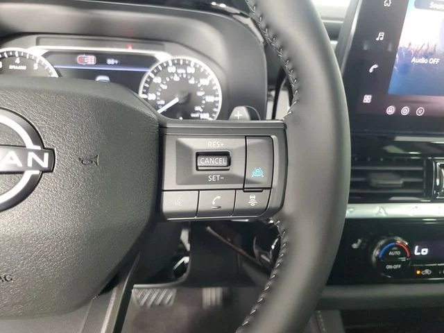New 2026 Gun Metallic Nissan SV image 28