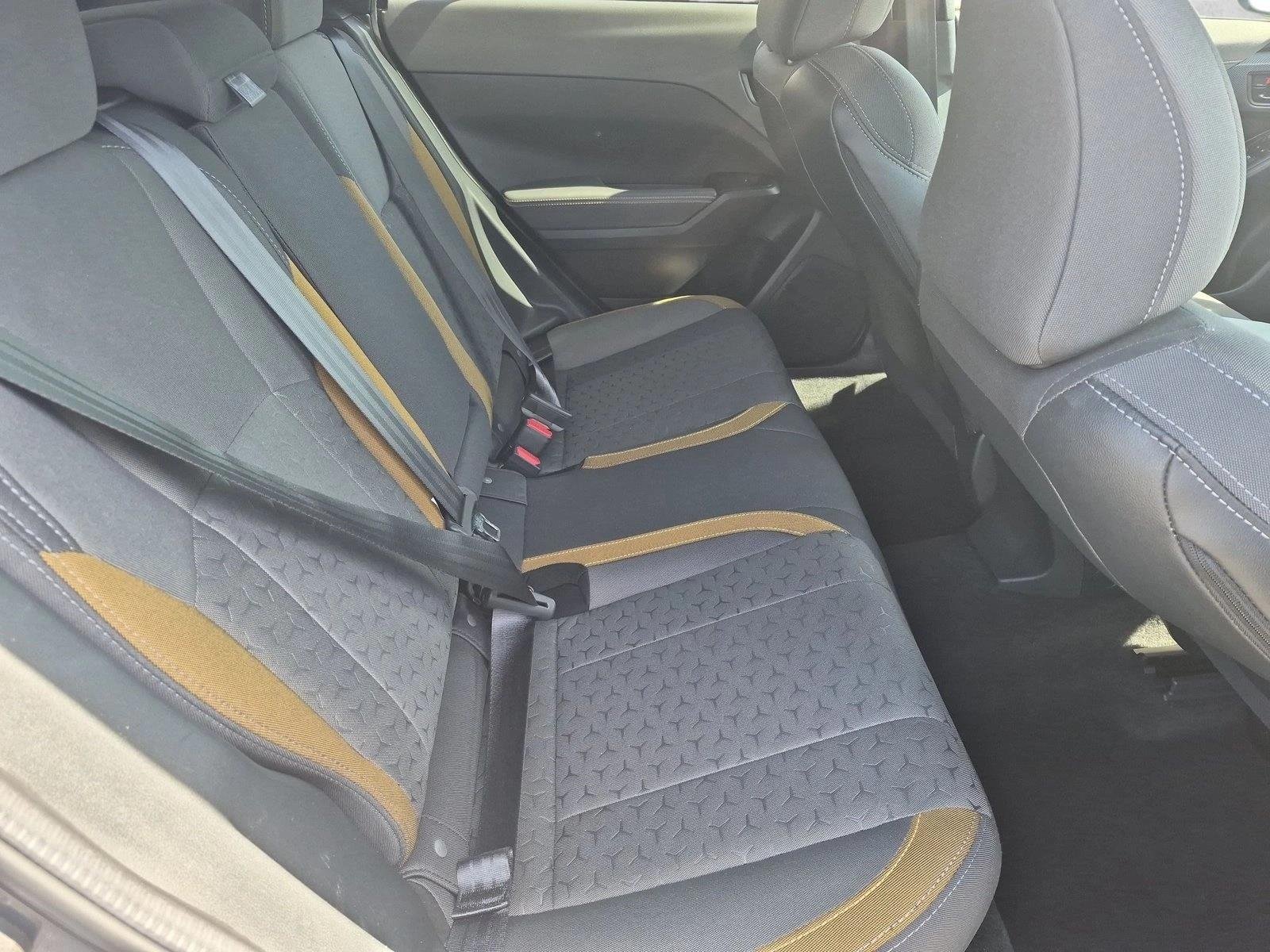 Used 2024 Magnetite Gray Metallic Subaru Sport image 18