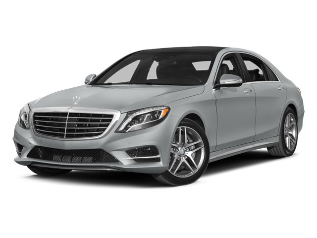 Used 2014  Mercedes-Benz S 550 image 1
