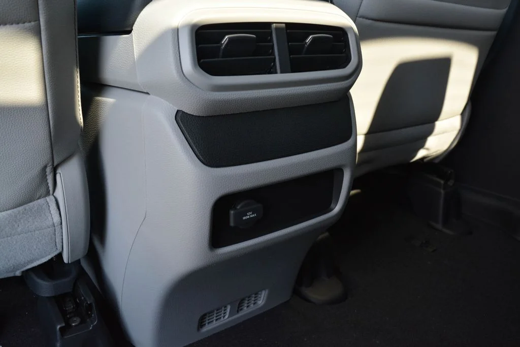 New 2026 Platinum White Pearl Honda RTL image 11