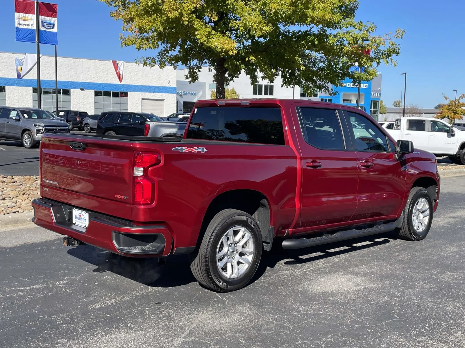 2025 Chevrolet Silverado 1500 RST - Photo 6