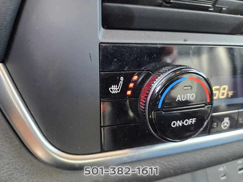 Used 2023 Gun Metallic NISSAN AWD SV image 29