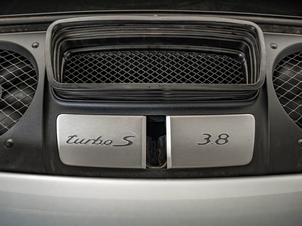 Certified Used 2014 Silver Porsche Turbo S image 53