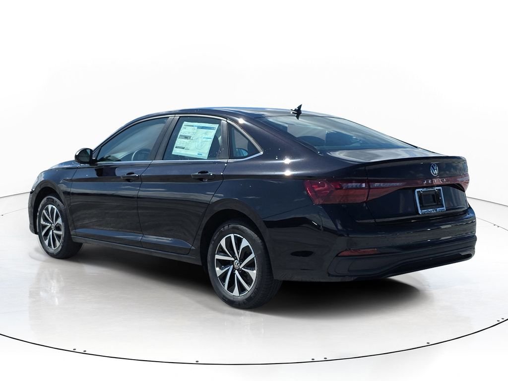 New 2026 Black Volkswagen 1.5T S image 3