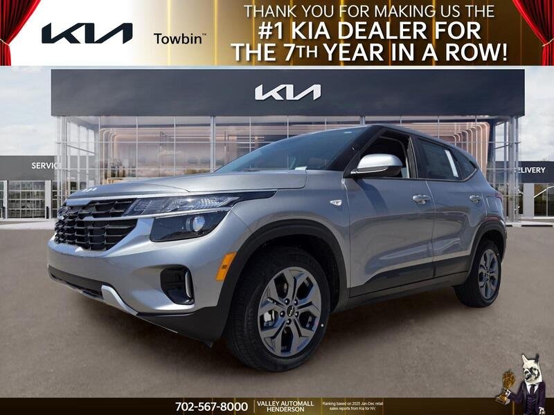 2026 Kia Seltos 2.0 LX's photo