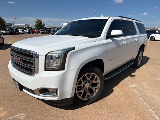 2016 GMC Yukon XL SLT