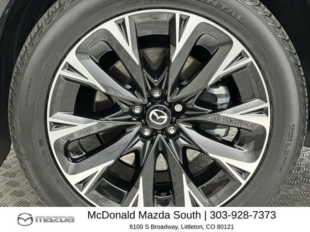 Certified Used 2024 White Mazda Premium image 10