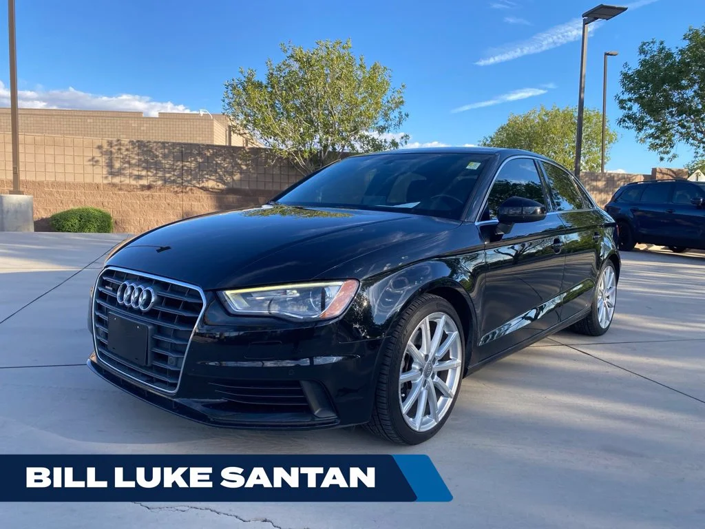 2016 Audi A3