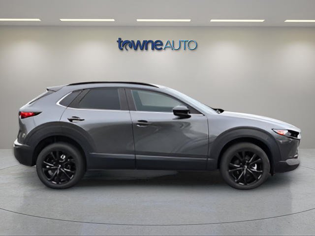 Certified Used 2025 Gray Mazda 2.5 Turbo Premium Plus Package w/Premium Plus Package image 6