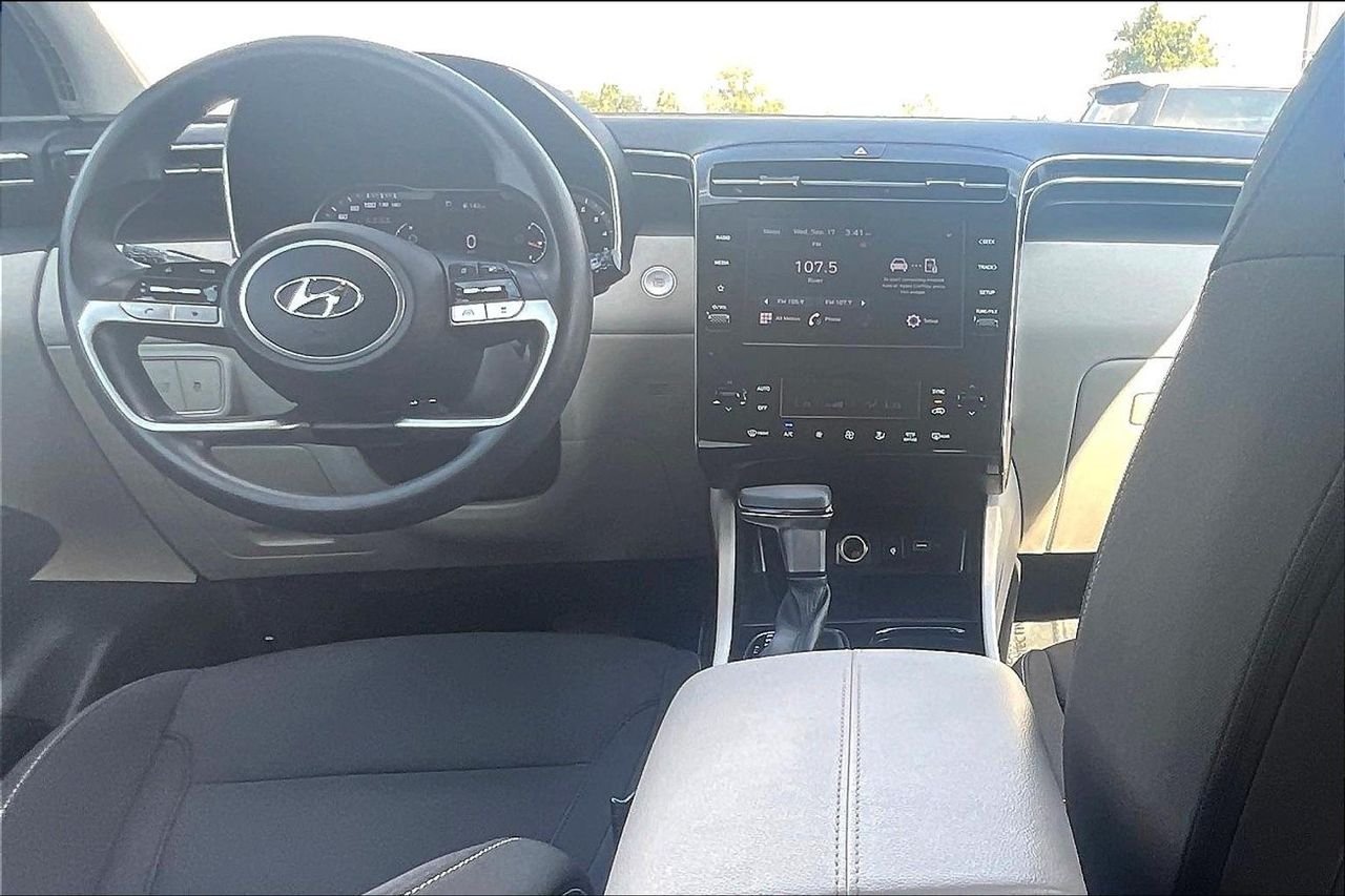 2024 Hyundai Tucson SEL photo 4