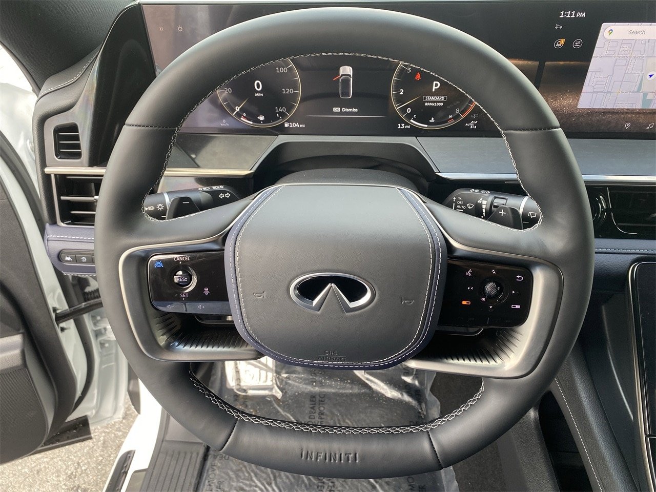 2026 INFINITI QX80 Sport - Photo 32