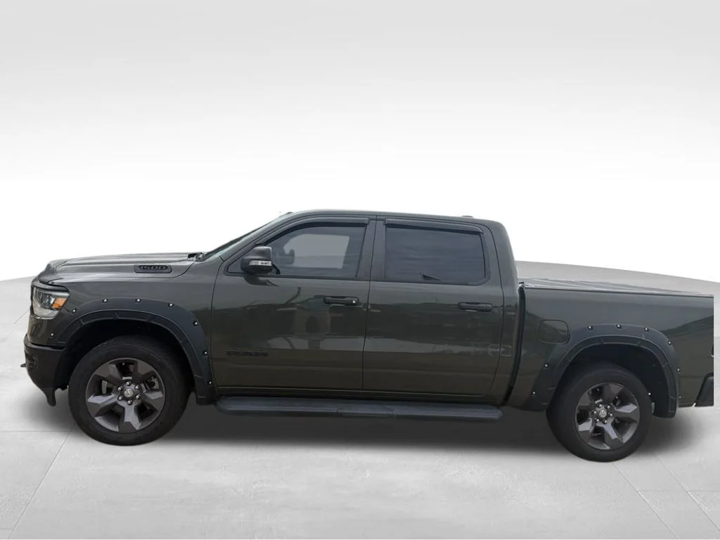 Used 2021 Green Ram Big Horn/Lone Star image 2
